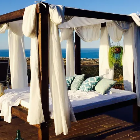 Mediterranean Dream At Alegrias *