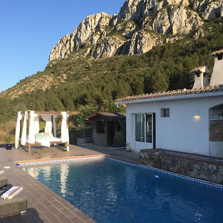 Mediterranean Dream At Alegrias * Monte Pego
