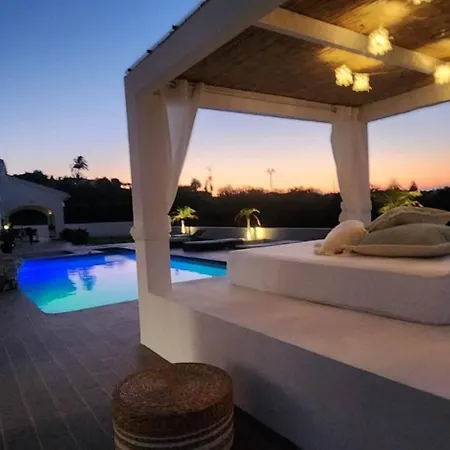 Mediterranean Dream At Alegrias * Monte Pego
