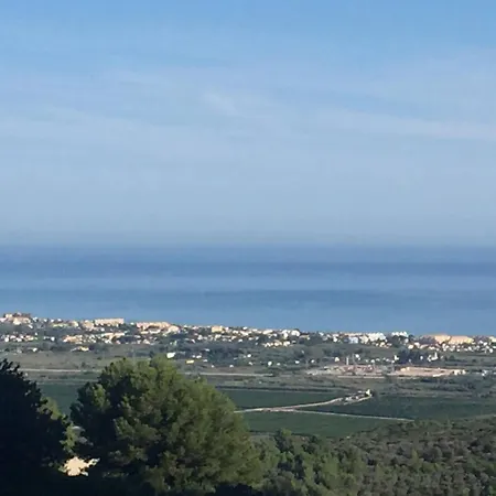 Mediterranean Dream At Alegrias Villa