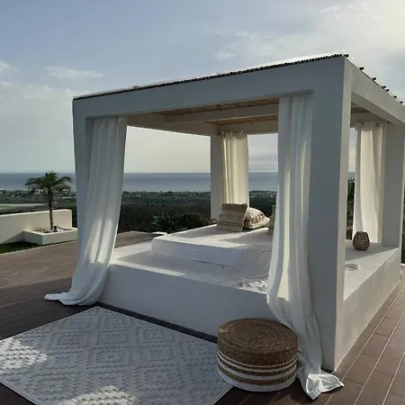 Villa Mediterranean Dream At Alegrias *
